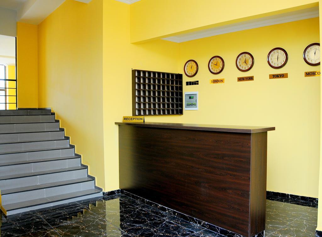 Shine In Kobuleti Otel Dış mekan fotoğraf