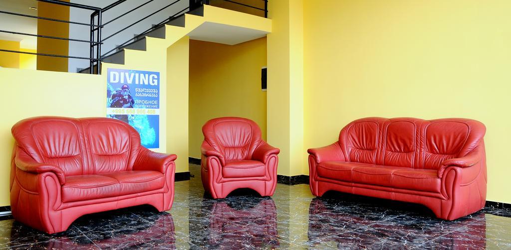 Shine In Kobuleti Otel Dış mekan fotoğraf